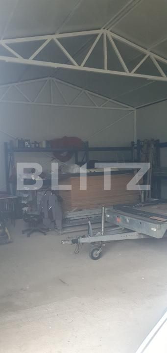 Spațiu industrial de închiriat Vatra Dornei - 206567SII | BLITZ Suceava | Poza5