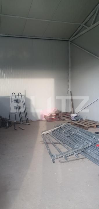 Spațiu industrial de închiriat Vatra Dornei - 206567SII | BLITZ Suceava | Poza6
