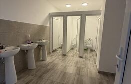 Spatii de birouri, 329 mp, total amenajat, zona LIDL Obcini