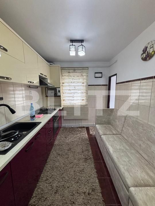 Apartament de închiriat 2 camere Burdujeni - 206777AI | BLITZ Suceava | Poza4