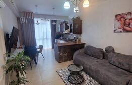 Apartament 3 camere, 63 mp, bloc nou, zona Burdujeni