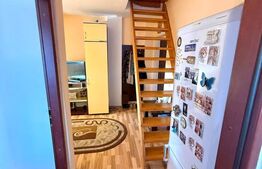 Apartament 2 camere, 49 mp utili, centrala termica, zona Zamca
