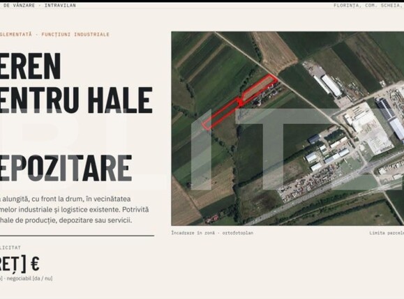 Teren de vânzare Periferie - 206951TV | BLITZ Suceava | Poza1