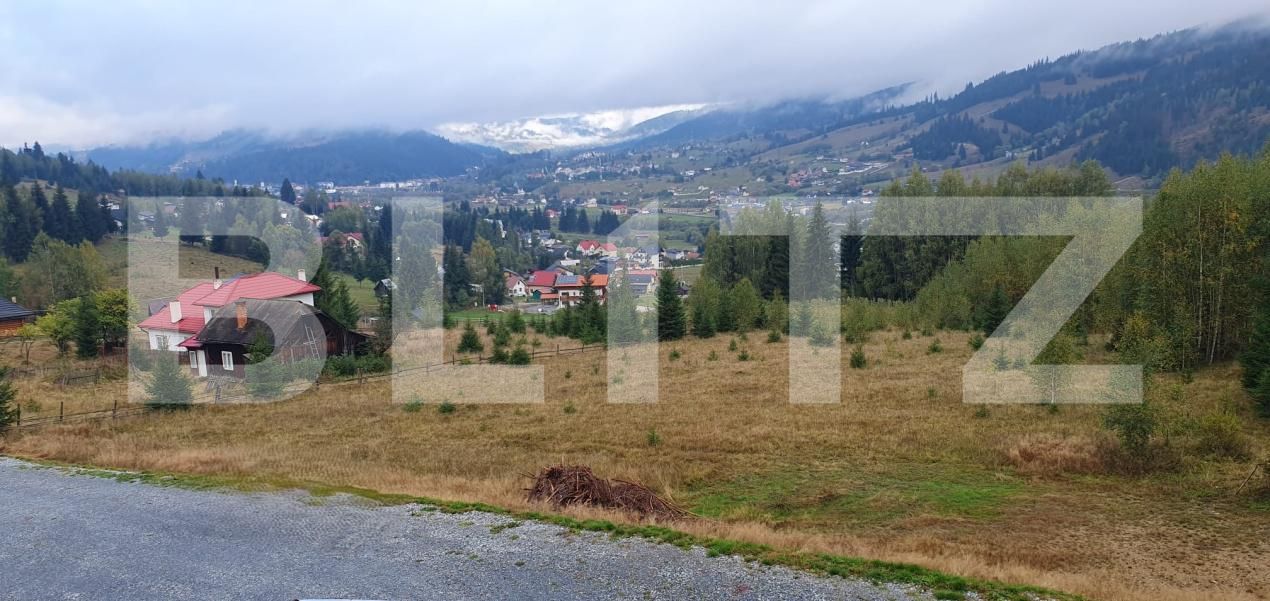Spațiu comercial de vânzare Vatra Dornei - 207045SVC | BLITZ Suceava | Poza24