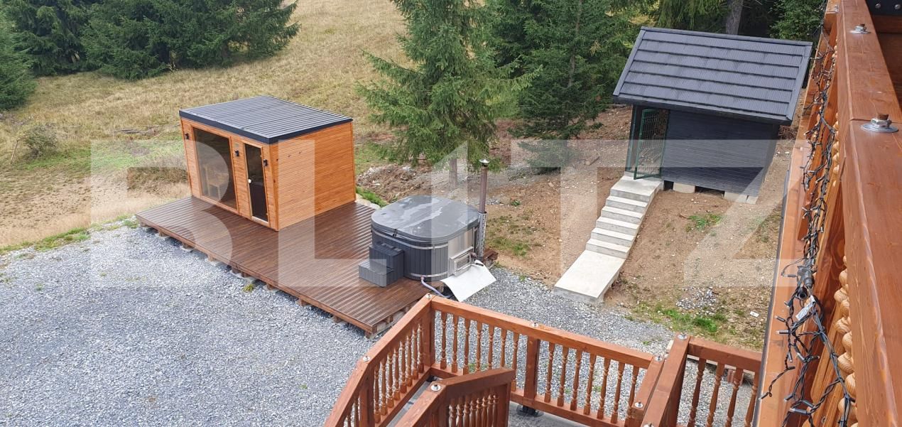 Spațiu comercial de vânzare Vatra Dornei - 207045SVC | BLITZ Suceava | Poza4