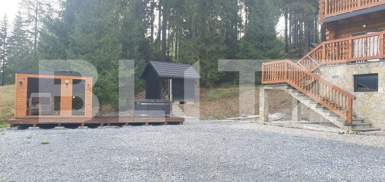 Spațiu comercial de vânzare Vatra Dornei - 207045SVC | BLITZ Suceava | Poza3