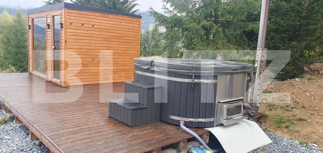 Spațiu comercial de vânzare Vatra Dornei - 207045SVC | BLITZ Suceava | Poza8