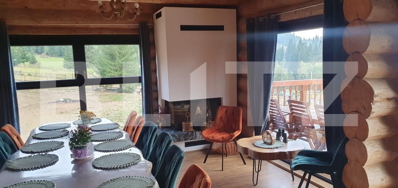 Spațiu comercial de vânzare Vatra Dornei - 207045SVC | BLITZ Suceava | Poza12