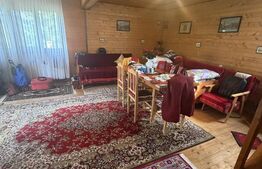 Casă din lemn, 110 mp, în Vatra Dornei