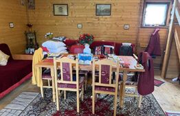 Casă din lemn, 110 mp, în Vatra Dornei