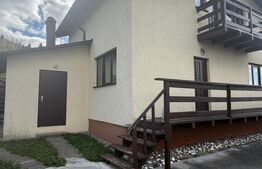 Casă din lemn, 110 mp, în Vatra Dornei