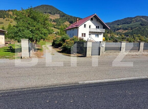 Casa de vânzare 8 camere Botos - 207272CV | BLITZ Suceava | Poza1