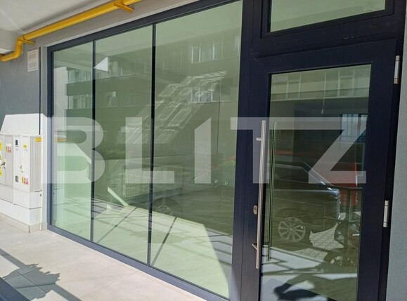 Spațiu comercial de vânzare George Enescu - 207338SVC | BLITZ Suceava | Poza1