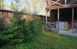 Cabane lemn, 96 mp, 1100 mp teren, zona Vadu Negrilesei