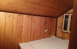 Cabane lemn, 96 mp, 1100 mp teren, zona Vadu Negrilesei