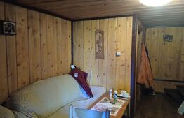 Cabane lemn, 96 mp, 1100 mp teren, zona Vadu Negrilesei