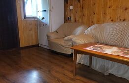 Cabane lemn, 96 mp, 1100 mp teren, zona Vadu Negrilesei