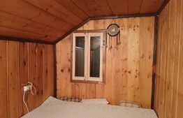 Cabane lemn, 96 mp, 1100 mp teren, zona Vadu Negrilesei