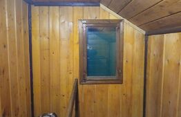 Cabane lemn, 96 mp, 1100 mp teren, zona Vadu Negrilesei