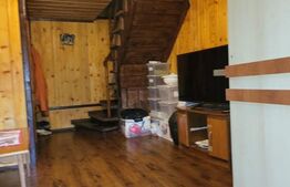 Cabane lemn, 96 mp, 1100 mp teren, zona Vadu Negrilesei