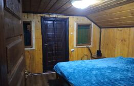 Cabane lemn, 96 mp, 1100 mp teren, zona Vadu Negrilesei