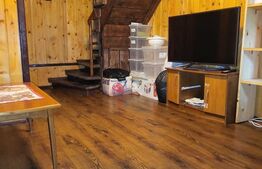 Cabane lemn, 96 mp, 1100 mp teren, zona Vadu Negrilesei