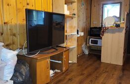 Cabane lemn, 96 mp, 1100 mp teren, zona Vadu Negrilesei