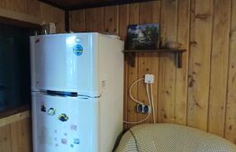 Cabane lemn, 96 mp, 1100 mp teren, zona Vadu Negrilesei
