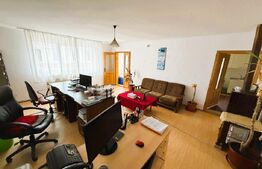 Spațiu comercial și hală de închiriat, 215 mp, teren 2500 mp, zona Bosanci