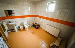 Spațiu comercial și hală de închiriat, 215 mp, teren 2500 mp, zona Bosanci