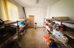 Spațiu comercial și hală de închiriat, 215 mp, teren 2500 mp, zona Bosanci