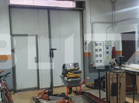Spațiu industrial de vânzare Vatra Dornei - 207835SVI | BLITZ Suceava | Poza1