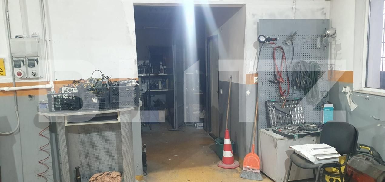 Spațiu industrial de vânzare Vatra Dornei - 207835SVI | BLITZ Suceava | Poza3