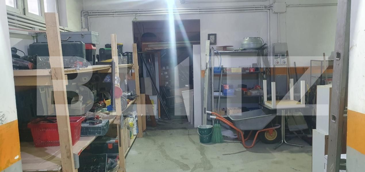 Spațiu industrial de vânzare Vatra Dornei - 207835SVI | BLITZ Suceava | Poza4