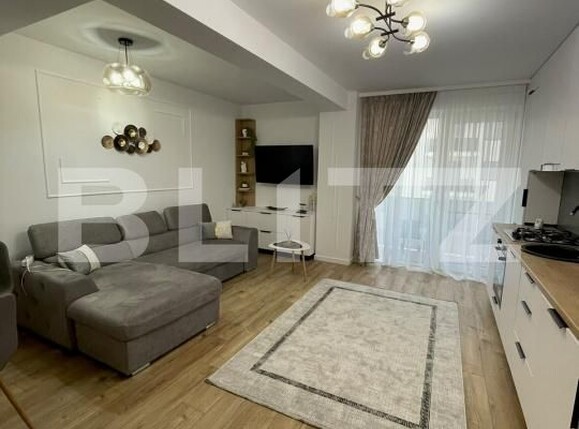 Apartament de închiriat 3 camere Obcini - 207863AI | BLITZ Suceava | Poza1