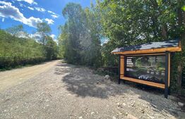 Teren extravilan, 21.000 mp, zona Sud-Est