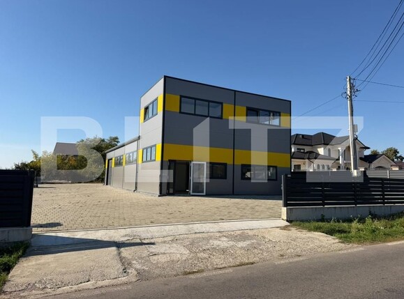 Spațiu comercial de închiriat Sud Vest - 207958SIC | BLITZ Suceava | Poza1