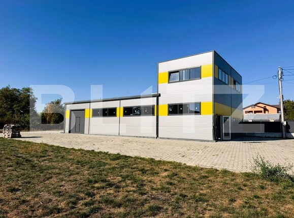 Spațiu comercial de închiriat Sud Vest - 207958SIC | BLITZ Suceava | Poza2