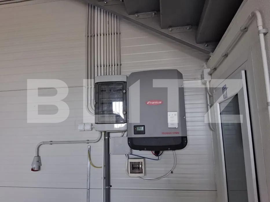 Spațiu comercial de închiriat Sud Vest - 207958SIC | BLITZ Suceava | Poza6