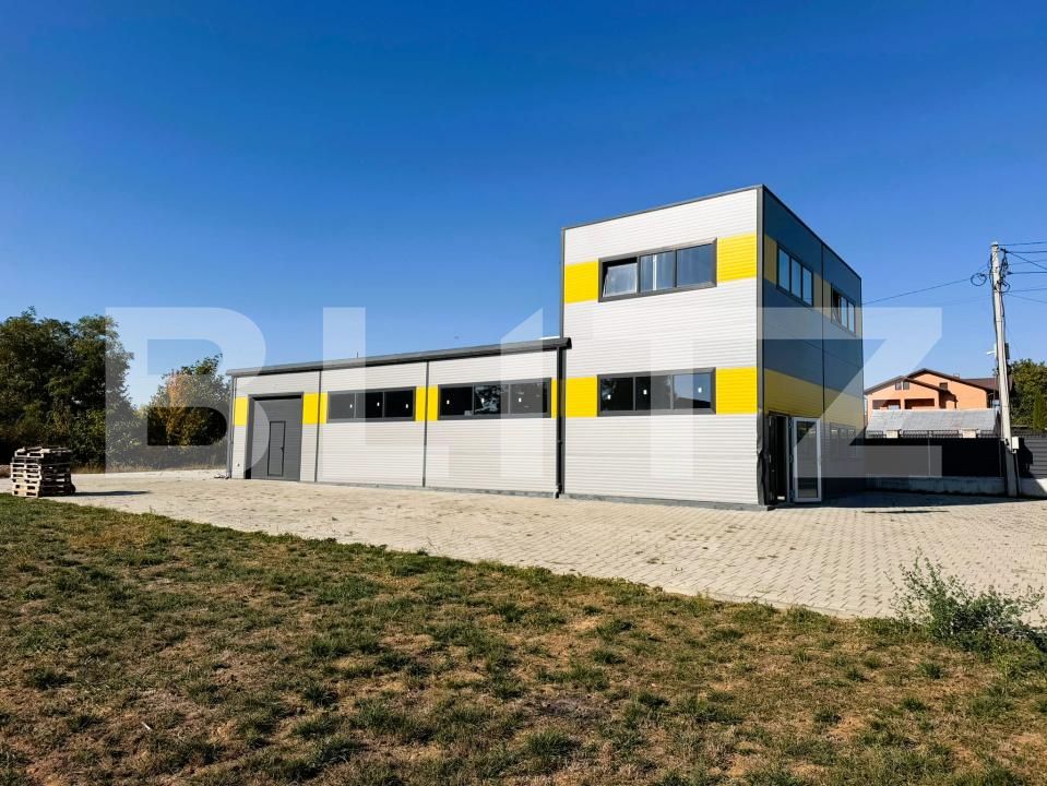 Spațiu comercial de închiriat Sud Vest - 207958SIC | BLITZ Suceava | Poza2