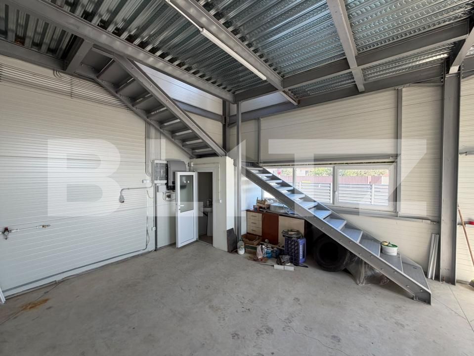 Spațiu comercial de închiriat Sud Vest - 207958SIC | BLITZ Suceava | Poza5