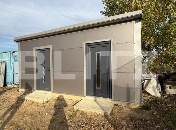 Spațiu industrial de închiriat Radauti - 207963SII | BLITZ Suceava | Poza4
