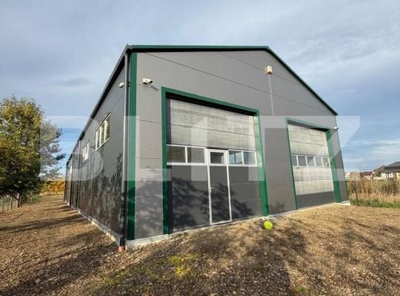 Spațiu industrial de închiriat Radauti - 207963SII | BLITZ Suceava | Poza7