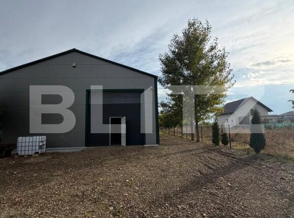Spațiu industrial de închiriat Radauti - 207963SII | BLITZ Suceava | Poza2