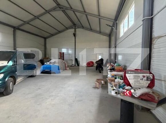 Spațiu industrial de închiriat Radauti - 207963SII | BLITZ Suceava | Poza3