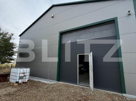Spațiu industrial de închiriat Radauti - 207963SII | BLITZ Suceava | Poza1