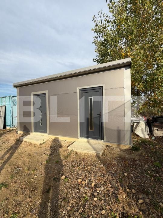 Spațiu industrial de închiriat Radauti - 207963SII | BLITZ Suceava | Poza4