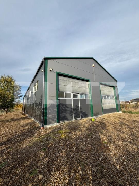 Spațiu industrial de închiriat Radauti - 207963SII | BLITZ Suceava | Poza7