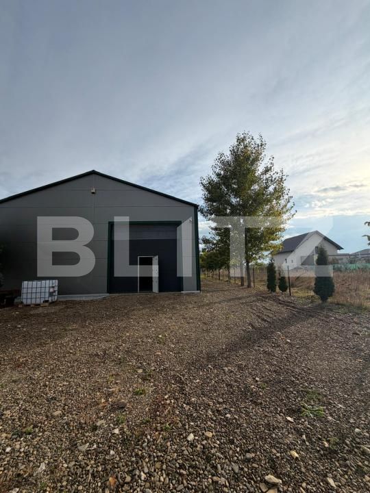 Spațiu industrial de închiriat Radauti - 207963SII | BLITZ Suceava | Poza2