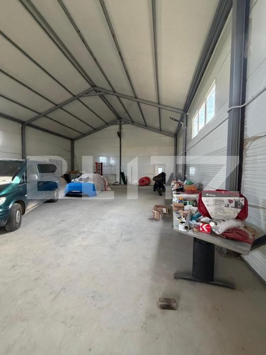 Spațiu industrial de închiriat Radauti - 207963SII | BLITZ Suceava | Poza3